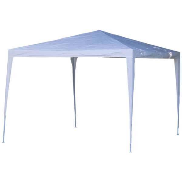 Tenda Gazebo Branco 3×3 – THTGB