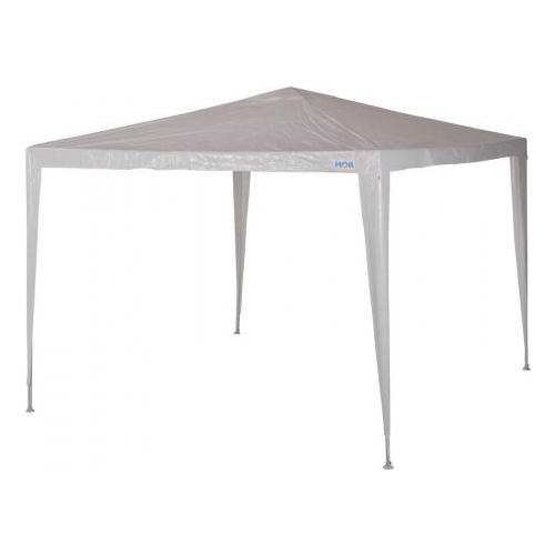 Tenda Gazebo Rafia Para Praia 3X3M – Branco 3537