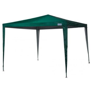 Tenda Gazebo Para Praia 3X3M – Verde 3524