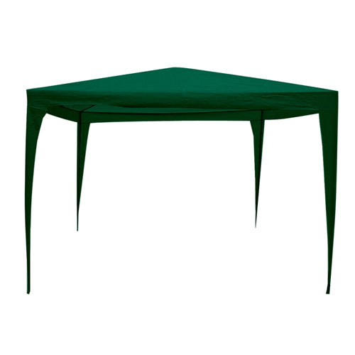 Tenda Gazebo Pop, base 3,00 m x 3,00 m x 2,50 m de altura