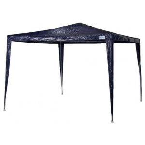 Tenda Gazebo Rafia Para Praia 3X3M – Azul 3538