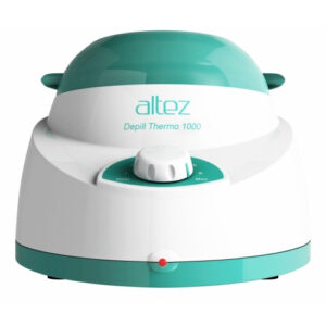 Termocera 1 kg Depill Thermo 1000 Verde com Refil Bivolt