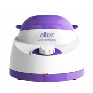 Termocera 500 Gr Depill Thermo 500 Roxo com Refil Bivolt