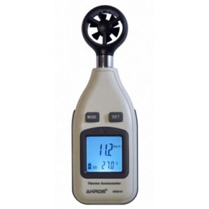 Termômetro Anemômetro Digital – KR815