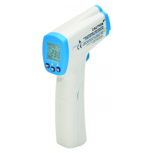 Termômetro digital com mira laser – MT-320