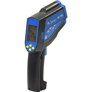 Termômetro Distância Pistola Laser até 1500ºC MT-395