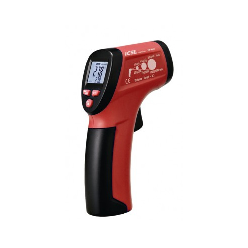 Termômetro Infravermelho 50ºc a 500ºc TD-962
