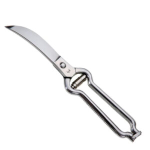 Tesoura de Carne e Frango Inox 26 cm