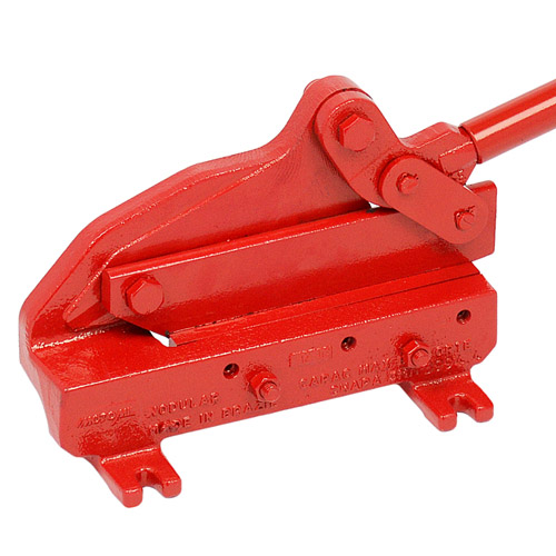 Tesoura de cortar chapa nº 05 – MTC -05