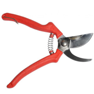 Tesoura de Poda, Combate Espartana, Cabo Plástico – 21 cm