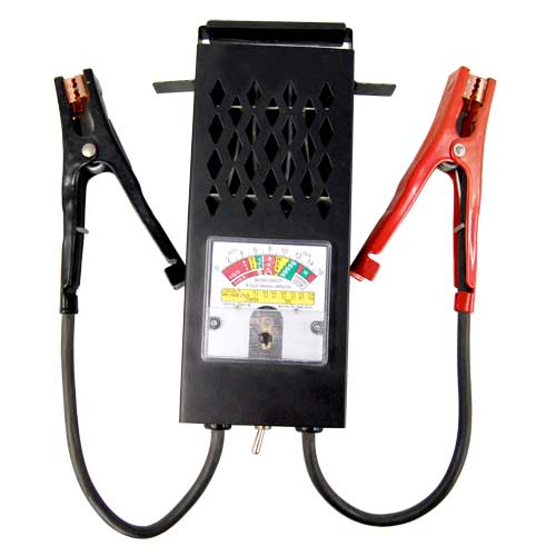 Teste de bateria e Alternador