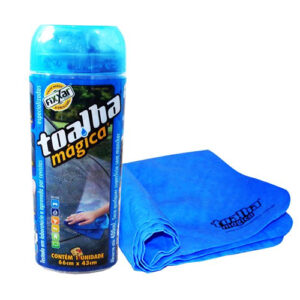 Toalha Mágica Multiuso 66×43 cm