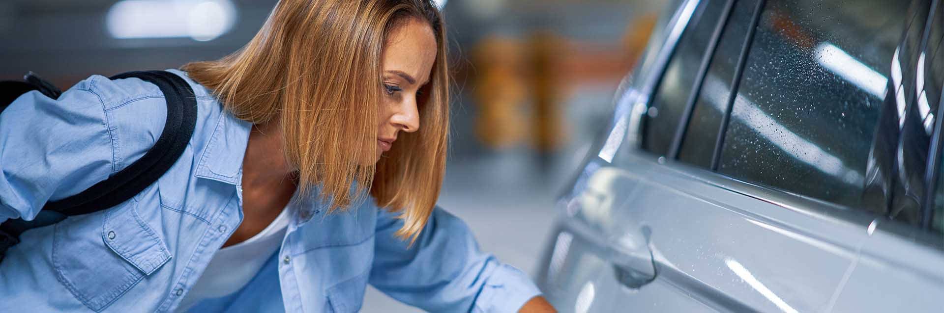 Aprenda como tirar riscos do carro no blog da Obratti