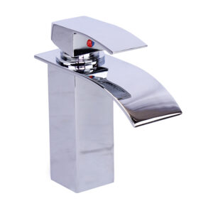 Torneira Cascata Slim Com Misturador Monocomando – THT03