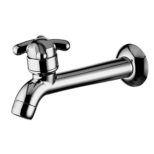 Torneira para Pia, Longa, Cromada Brio – 1132 F34 – Fortti