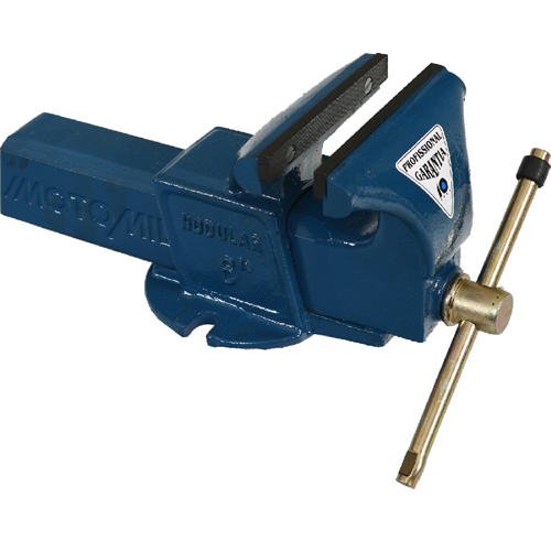 Torno de Bancada ferro fundido n°05 – TB500P