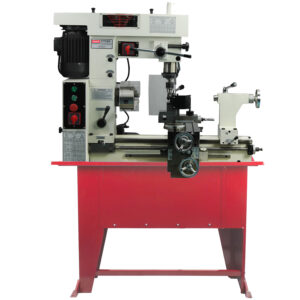 Torno Furadeira Fresadora de Bancada 3 em 1 800 mm 550w 220v 60hz Monofásico – NTFF800
