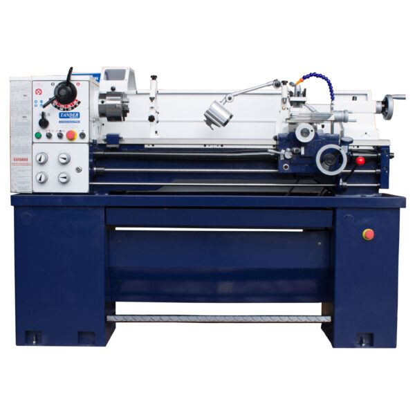Torno Mecânico Engrenado 1000mm – 1.5kw – 60hz – 220v / 380v Trifásico – TTME330