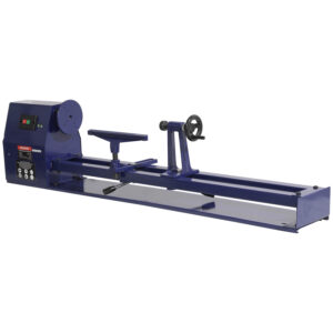 Torno para Madeira 1000mm 550w 3/4 cv 220v 60hz