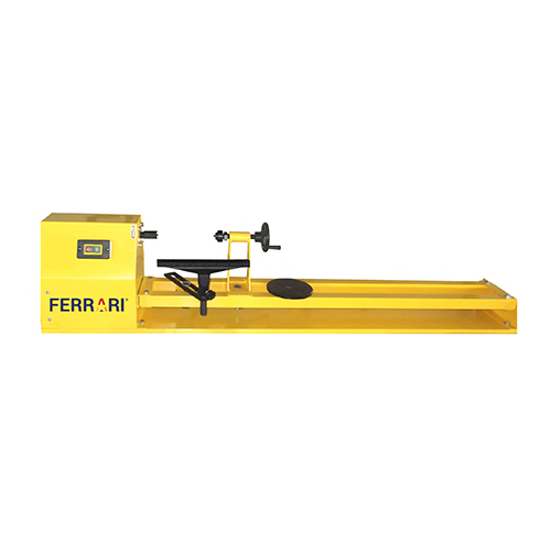 Torno TMF 1000A Potência do Motor 400W