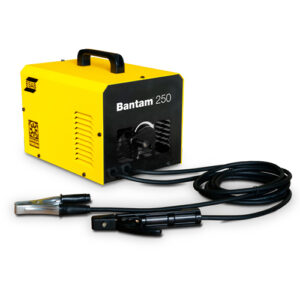 Transformador de Solda 250 Amperes Bivolt 60 Hz Bantam 250