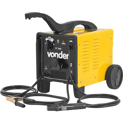 Transformador para Solda Elétrica TT 250