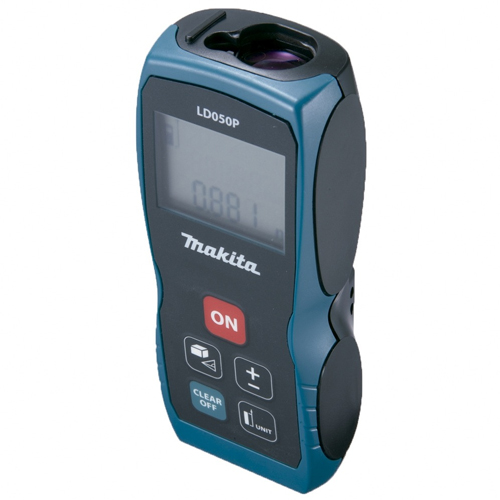 Trena a Laser, Medidor de Distância – 50 metros