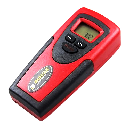 Trena Eletrônica, 13 metros, Com Medidor de Temperatura – TES013