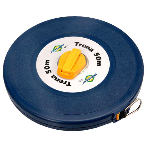 Trena Fibra de Vidro Fechada – 50m x 13mm