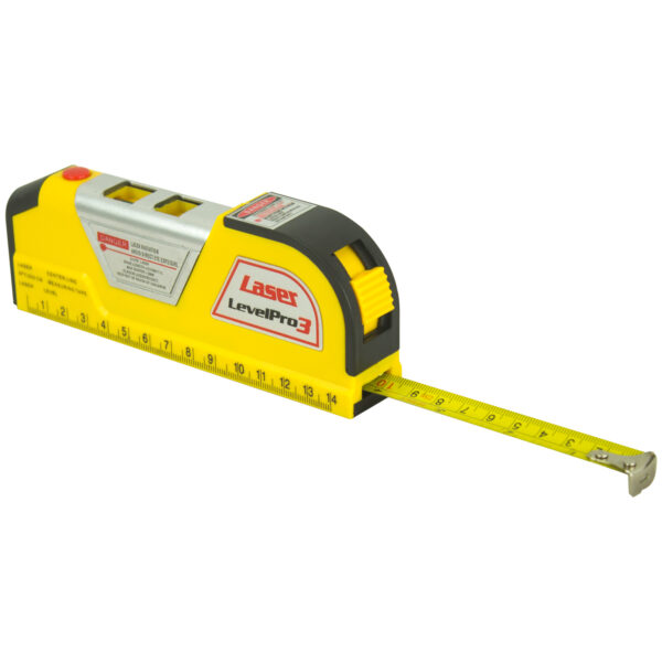 Trena Nível a Laser 2.5m – NTPNL
