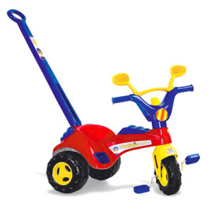 Triciclo Infantil Velotrol Policial