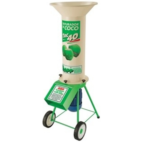 Triturador de coco 5 cv Monofásico – TRC40