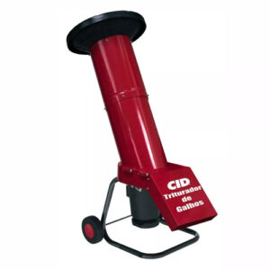 Triturador de galhos Elétrico – Monofásico – 110/220V – CID30 SL