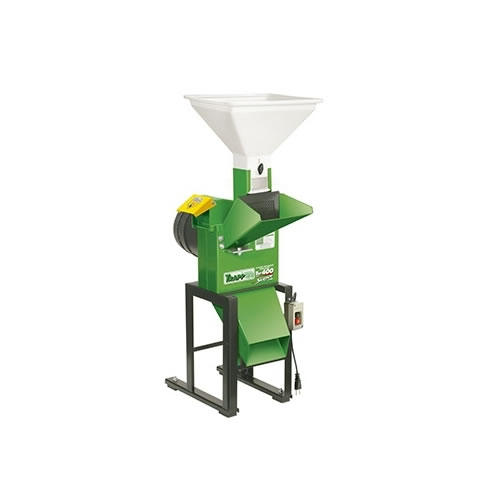 Triturador de Ração TRF-400 3 CV com Motor Monofásico 220 V