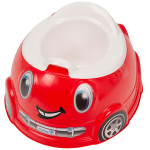 Troninho Fast Car Vermelho