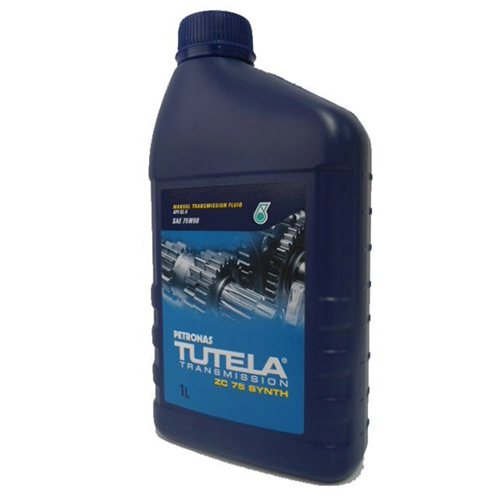 Óleo de Transmissão Tutela Zc 75w90 – Semi 1 Litro