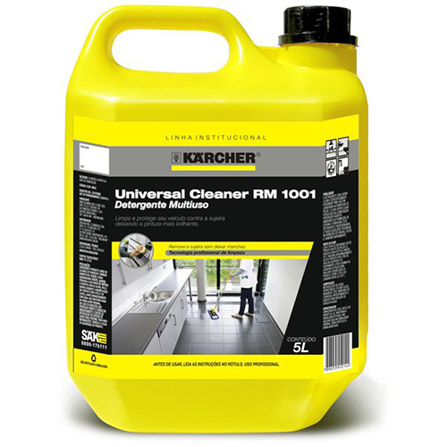 Universal cleaner RM1001 – 5 litros