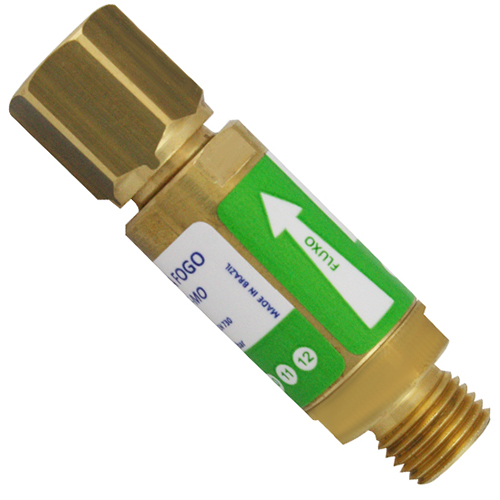 Válvula corta fogo – VCFRO