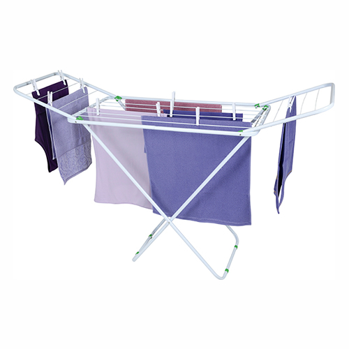 Varal de Chão com Abas Aço Slim 6105