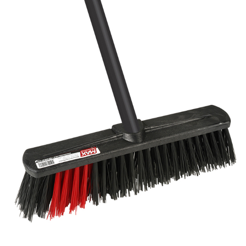 Vassourao Cabo 120 cm Cepa Plástica 30 cm Max