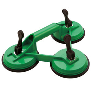 Ventosa Tripla 125mm
