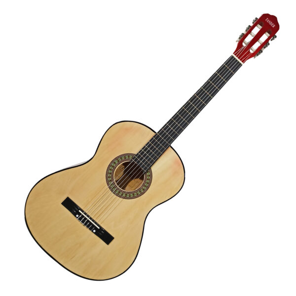 Violão Acústico Clássico 4/4 6 Cordas em Aço Tradicional