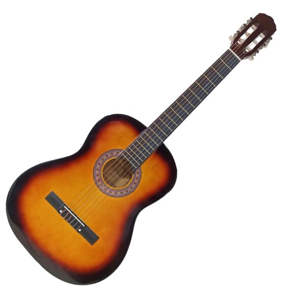Violão Acústico Clássico 39 Nylon – Sunburst
