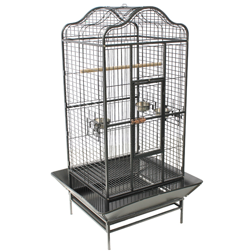 Viveiro Veneza para Arara Cacatua Papagaios Ring Neck – 156x77x82cm
