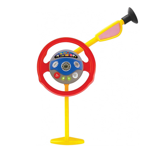 Volante Minha Primeira Direção com Luz e Som – 487600